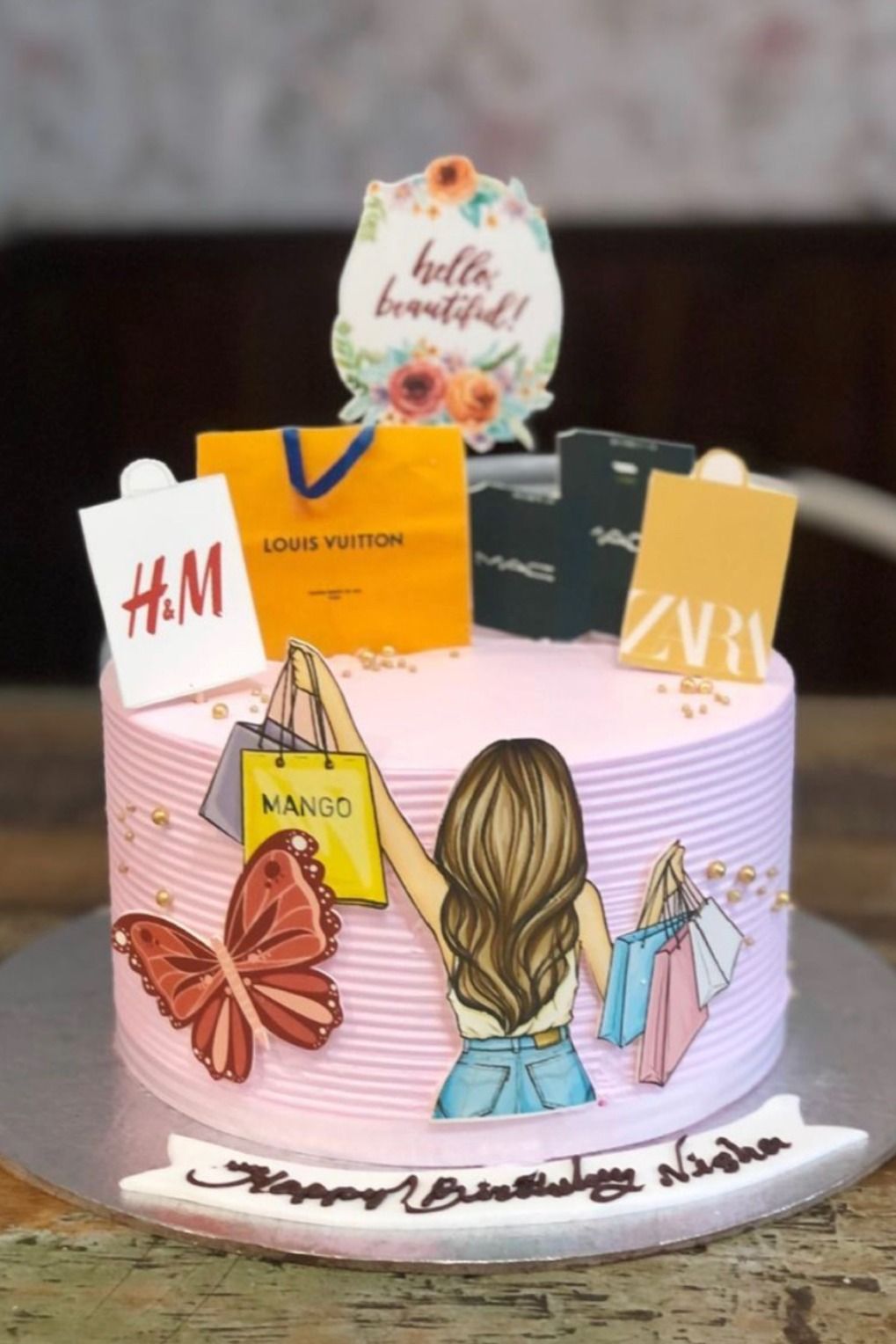 custom cakes near me
