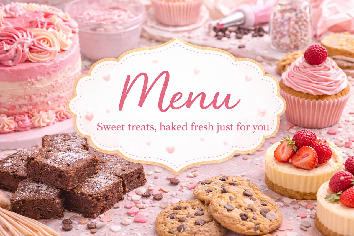 homemade cakes 